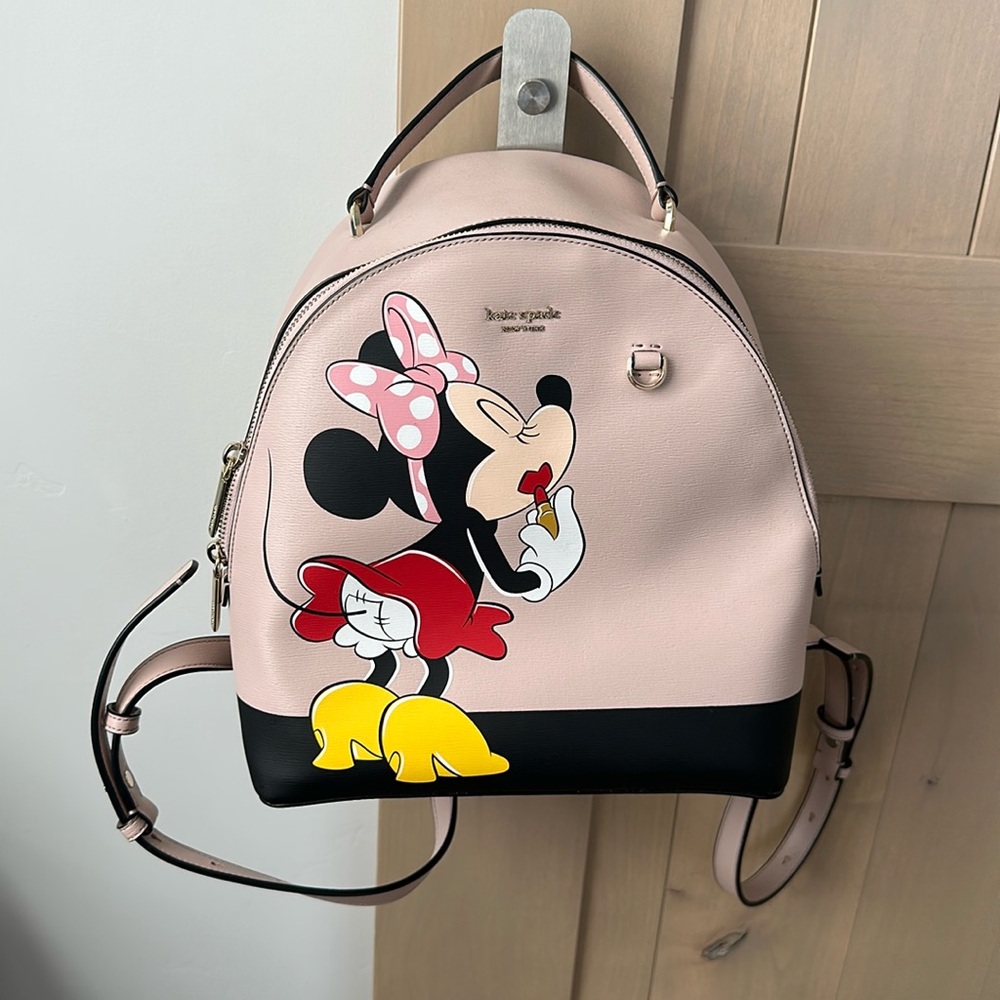 Kate spade New York x Minnie Mouse Disney Backpack